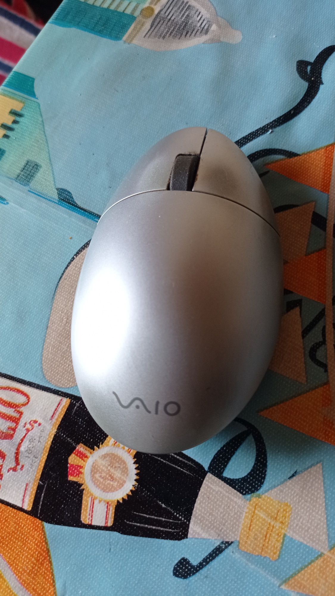 Беспроводная клавиатура и мышь Sony vaio