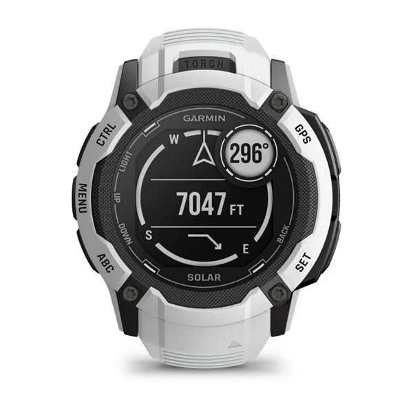 Garmin Instinct® 2X Solar білий 010-02805-04