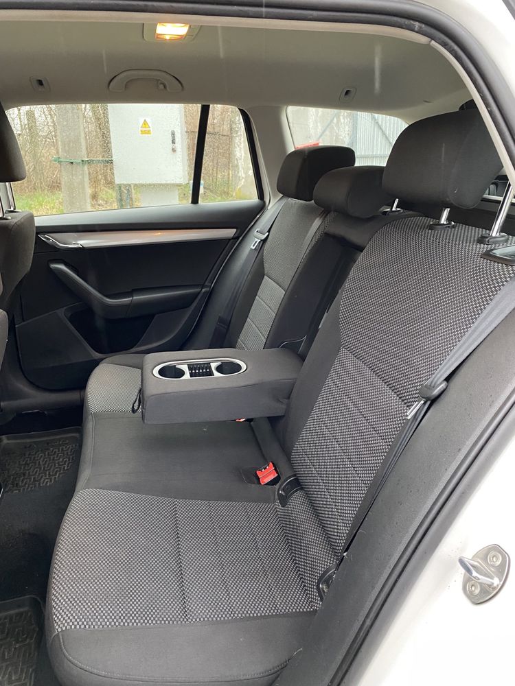 Okazja Skoda Octavia III 1.6 TDI 2015r Manual