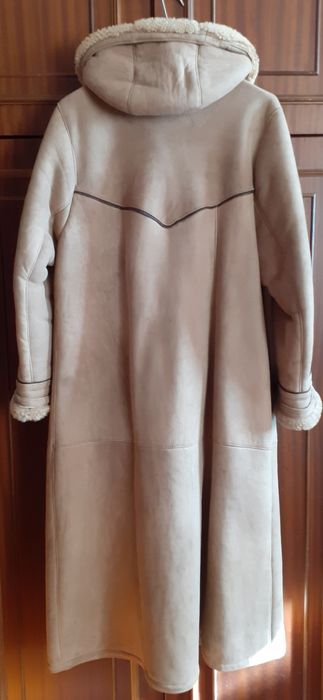 Дубленка женская