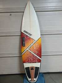 Prancha de surf 5'10 26L