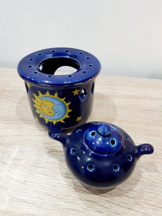 Suporte incenso ou óleos essenciais