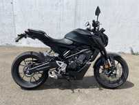 Honda CB125 R (com 450km)