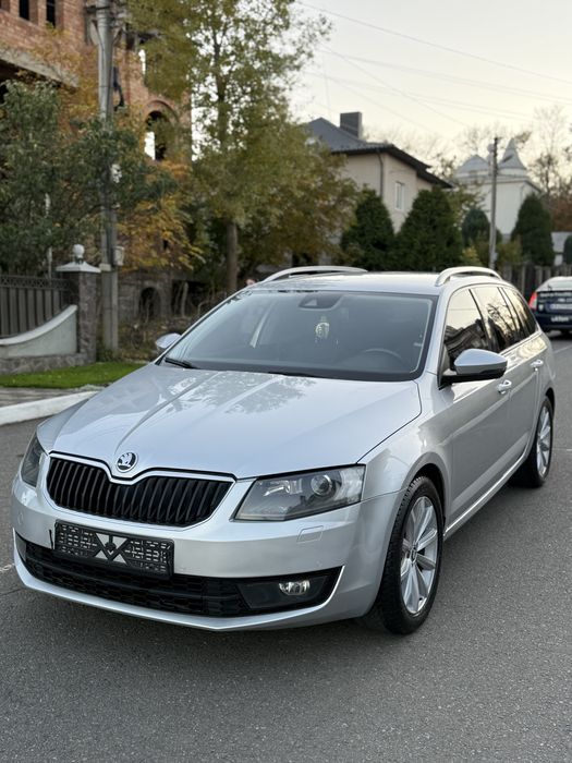 Skoda Octavia A7 IDEAL