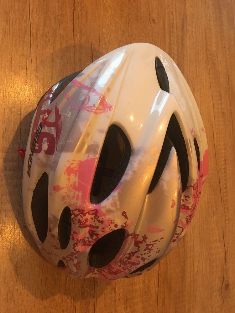 Kask rowerowy Brenda