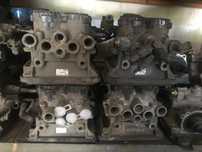 Regeneracja Zawór Modulator EBS dwukanałowy Scania R K000088 Knorr