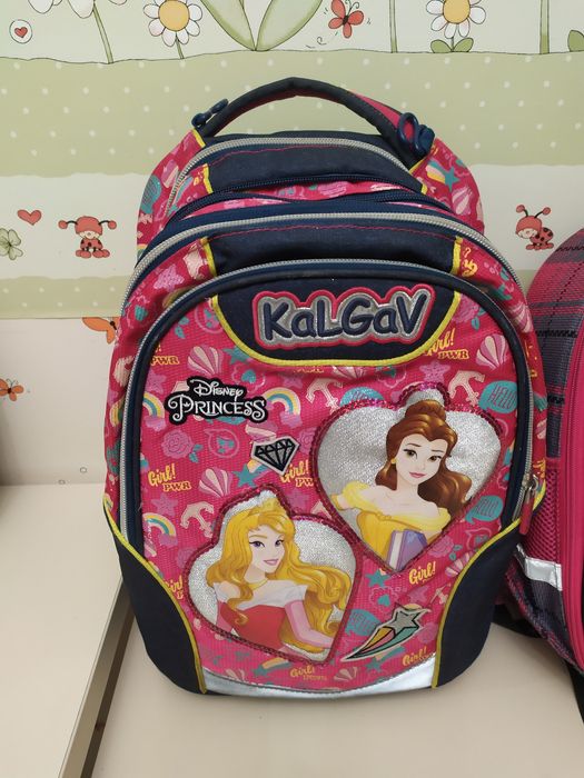 Рюкзак шкільний для дівчинки