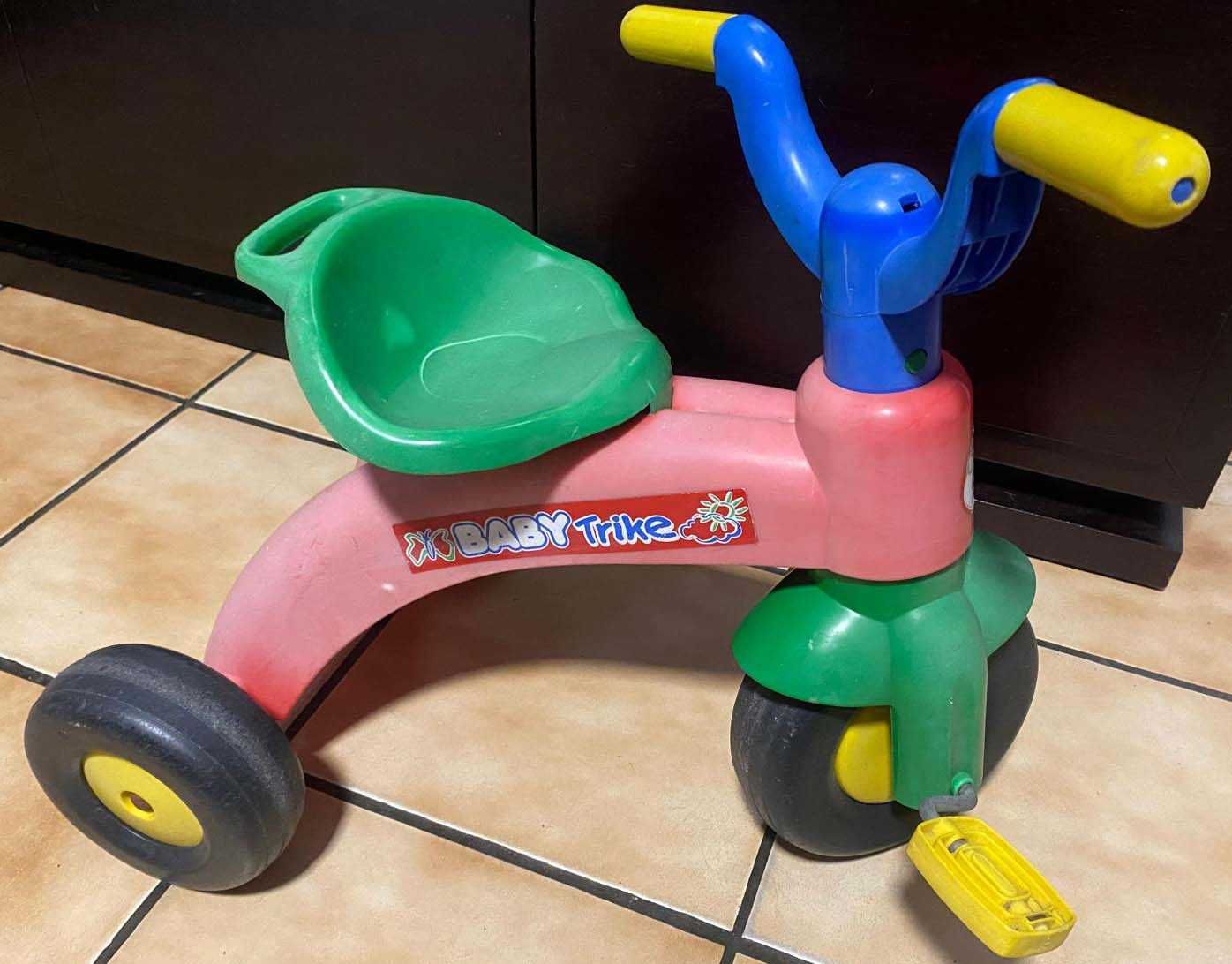 Triciclo - Baby Trike