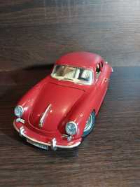 Porshe 356B 61' Bburago