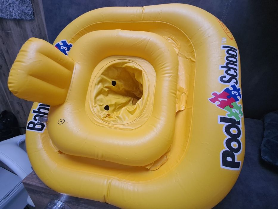 Koło do pływania Pool School Index