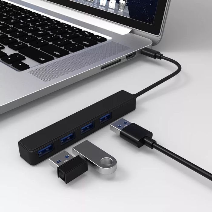 USB-xab 4в1 подержка високоскоростной передачи