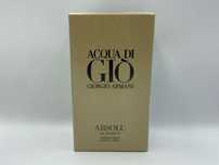 Giorgio Armani Acqua di Gio Absolu 75ml. Okazja