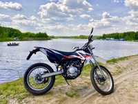 BETA RE 125 *OKAZJA* 12tyś.km *2014r.* Kat. B A1 *Piękny stan* Enduro