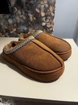 Kapcie buty emu śniegiwce brązowe