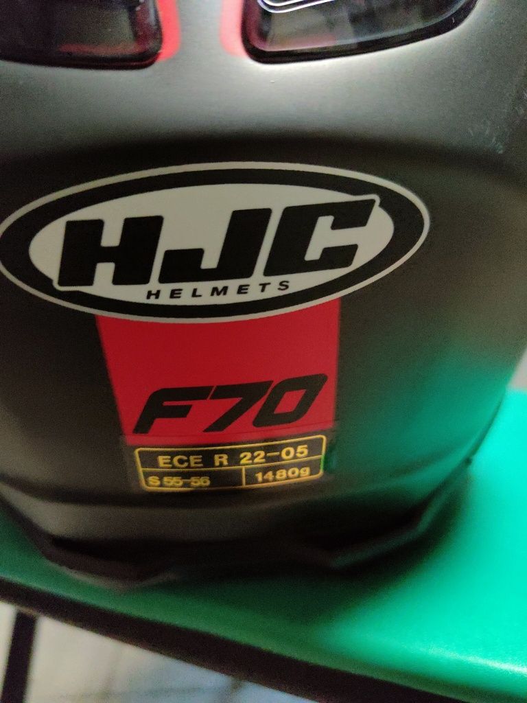 Kask HJC F70 rozmiar S