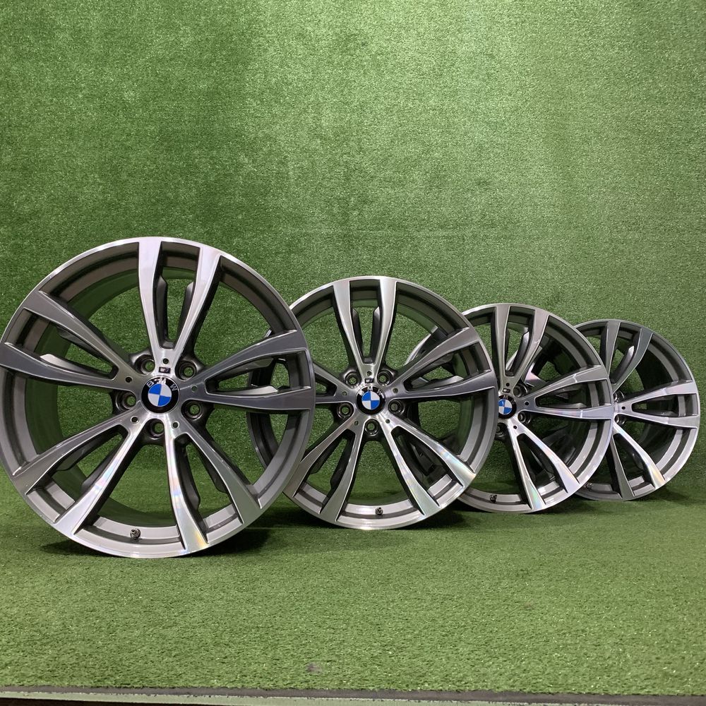 R20 BMW 469M style Оригінальні різноширокі диски