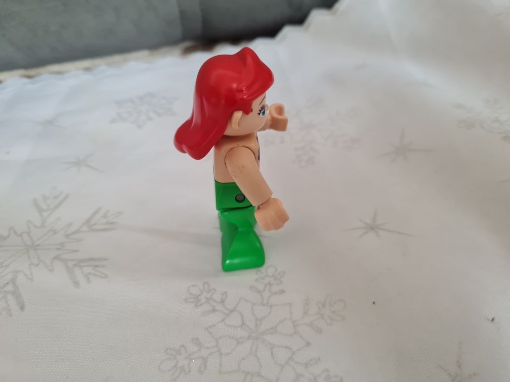 Lego duplo księżniczka Arielka