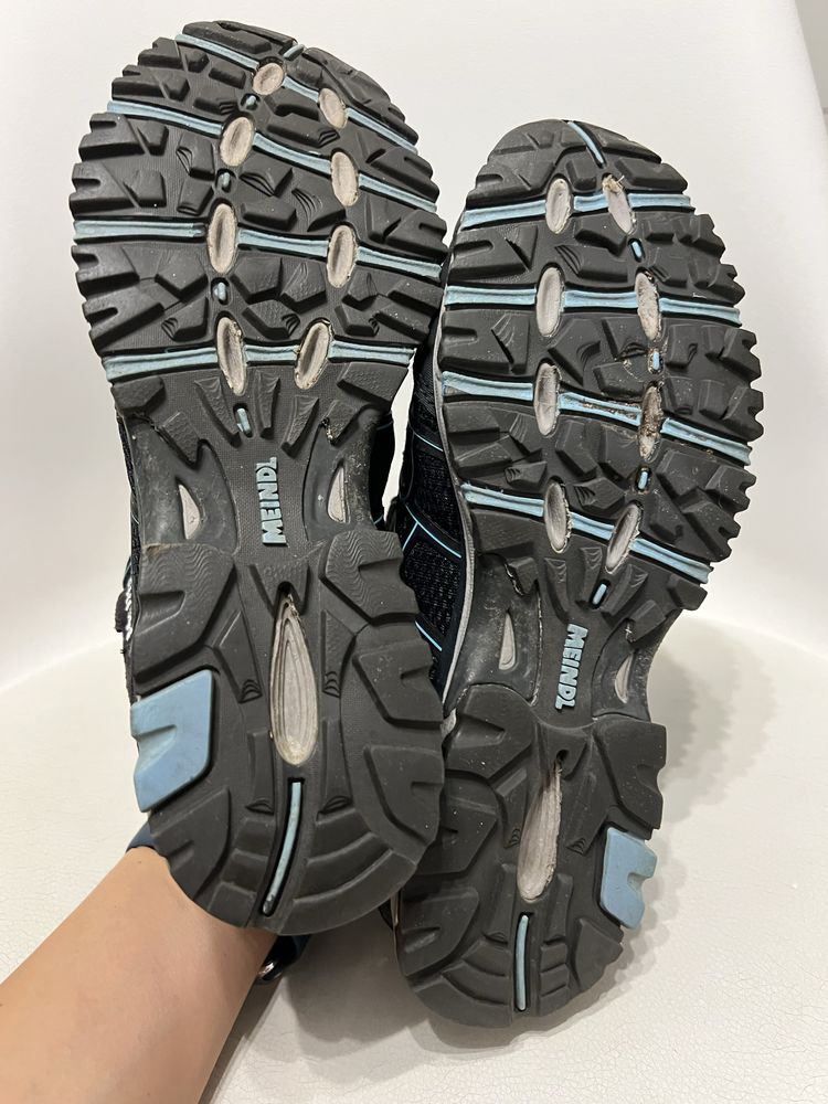 Meindl ботінки кросівки gore-tex оригінал