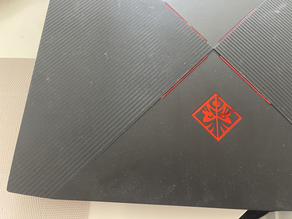 OMEN by HP laptop 17-an0xx