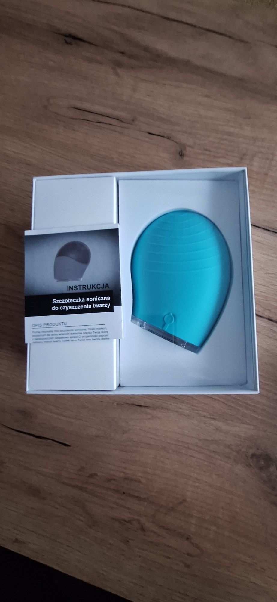 Dermofuture Szczoteczka Soniczna do Oczyszczania Twarzy