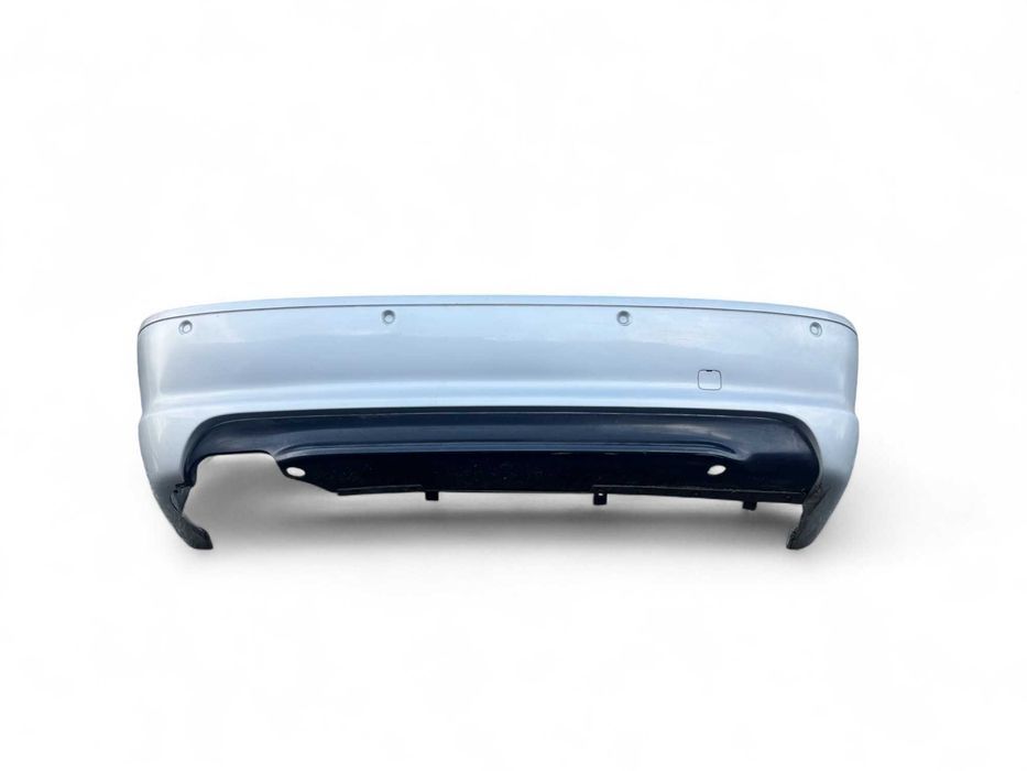 Zderzak tyl tylny Mpakiet BMW E46 Coupe Cabrio PDC dyfuzor kabriolet