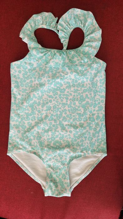 Jednoczęściowy kostium kąpielowy H&M 110-116