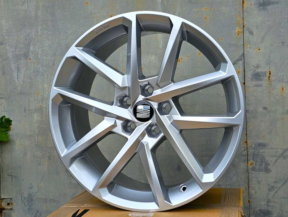 Alufelgi 5x112 18 ET40 Seat Cupra Leon 2 3 4 Formentor Ateca Alhambra