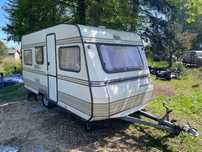 TEC TC 3  Przyczepa kempingowa TEC