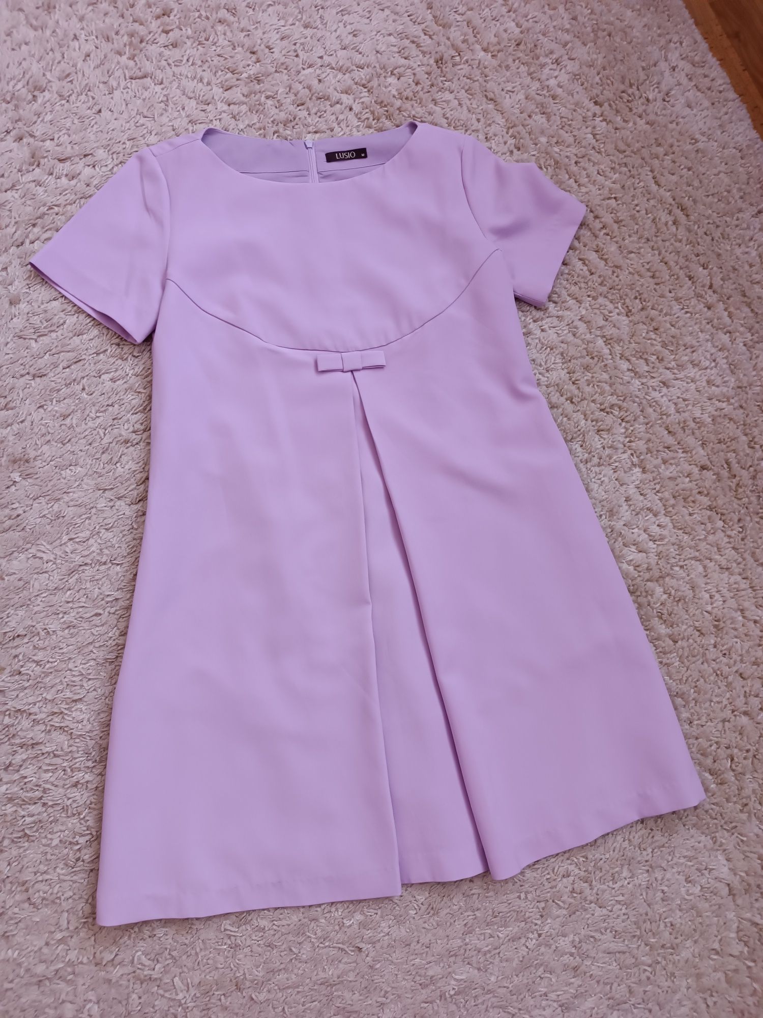 Сукня фіолетова жіноча