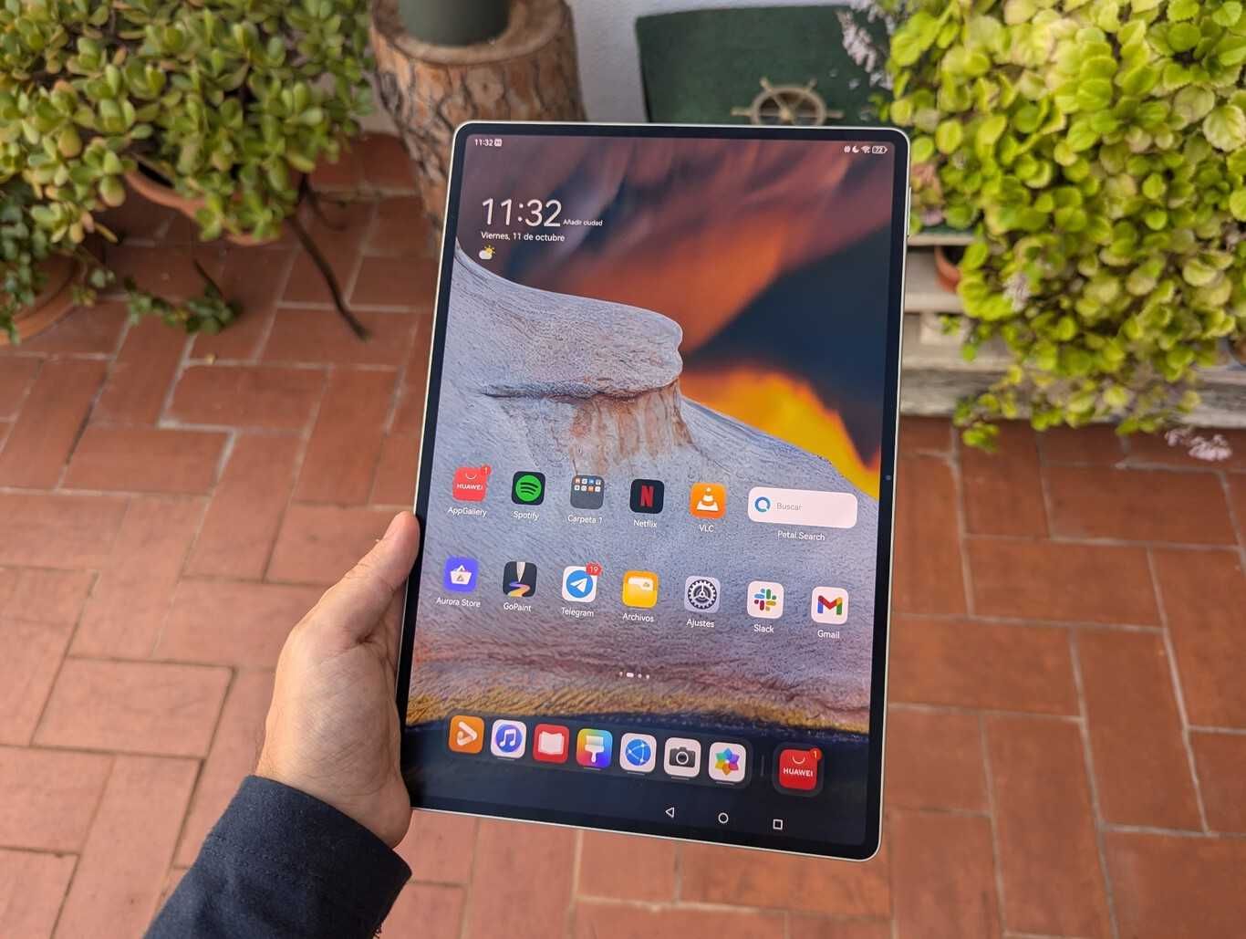 Планшет із SIM-картою Huawei MatePad 11"