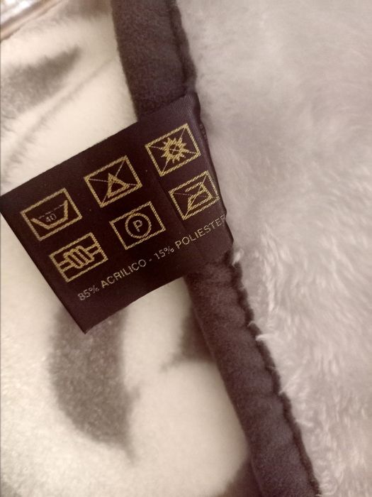 Manta veludo dupla face 240*260