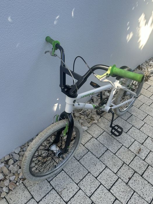 BMX HAIBIKE RezorRc /koła 20/ rotor360/hamulec/bdb