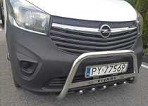 Orurowanie przednie Opel Vivaro 14-21
