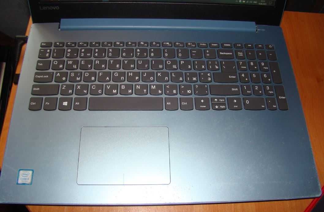 Lenovо 320-15IKB, 15.6, i5-7200U, Ddr4 16gb,ssd 256, hdd 500.