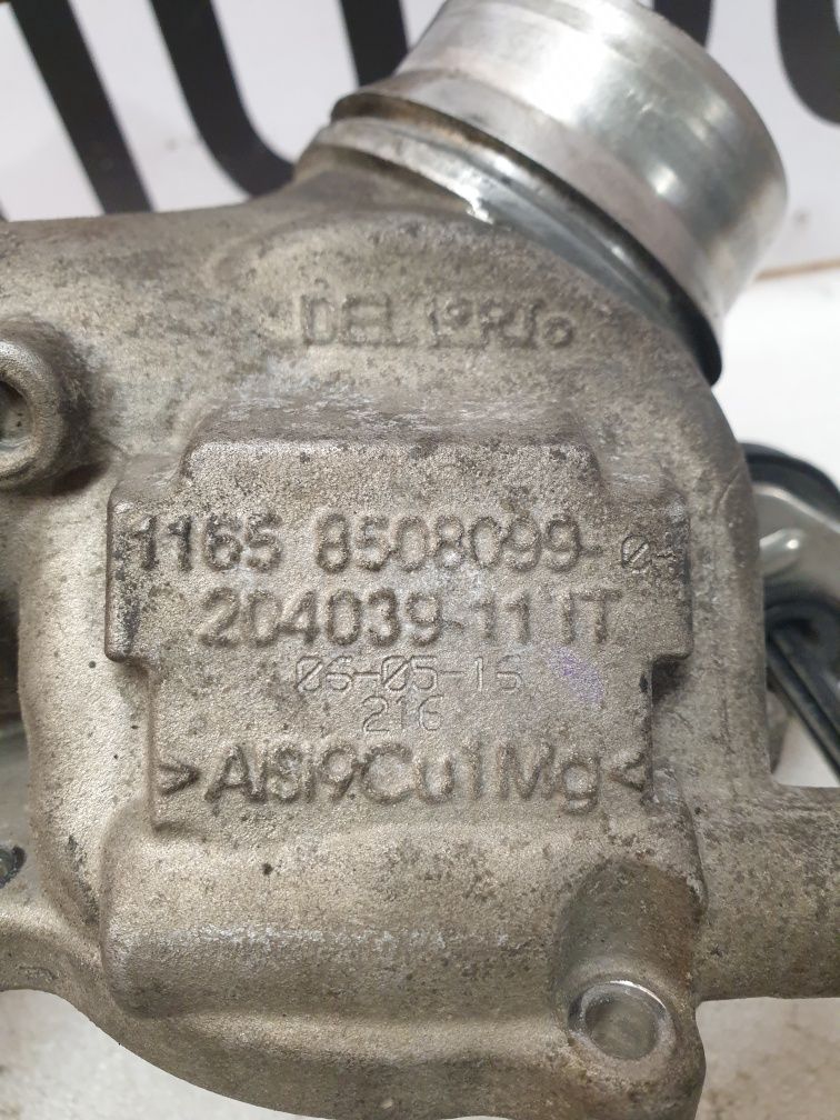 BMW N57z n57d30 313 koni Zawór obejścia turbiny biturbo n57 seria F