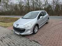 Peugeot 308 Peugeot 308 1,6V benzyna z niskim oryginalnym przebiegiem 110 tys km !