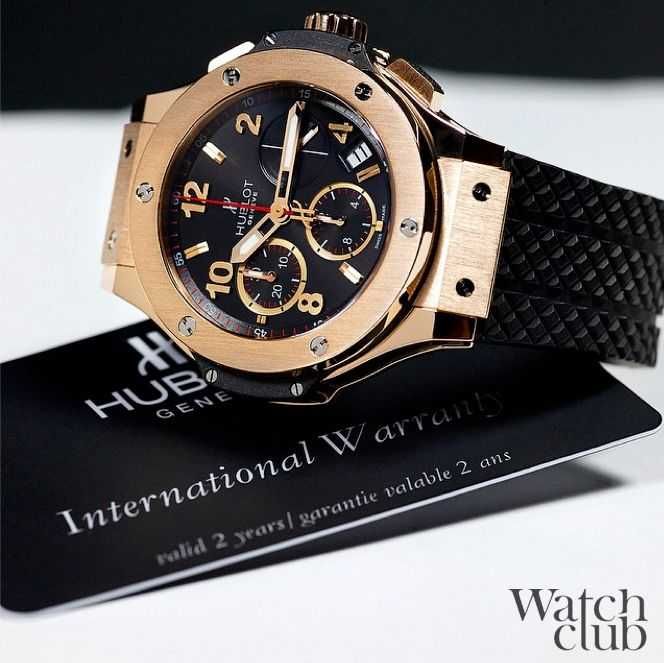 Zegarek Męski Hublot Big Bang Wysyłka z  PL