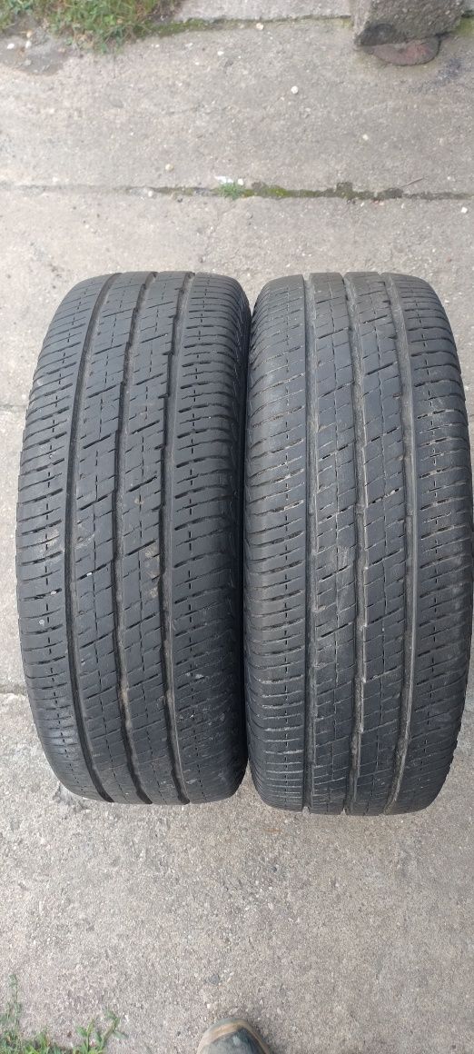 [2szt] 215/65/15C R15C Continental VANCO opony
