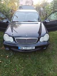 Продам Mercedes w203 c200 kompresor