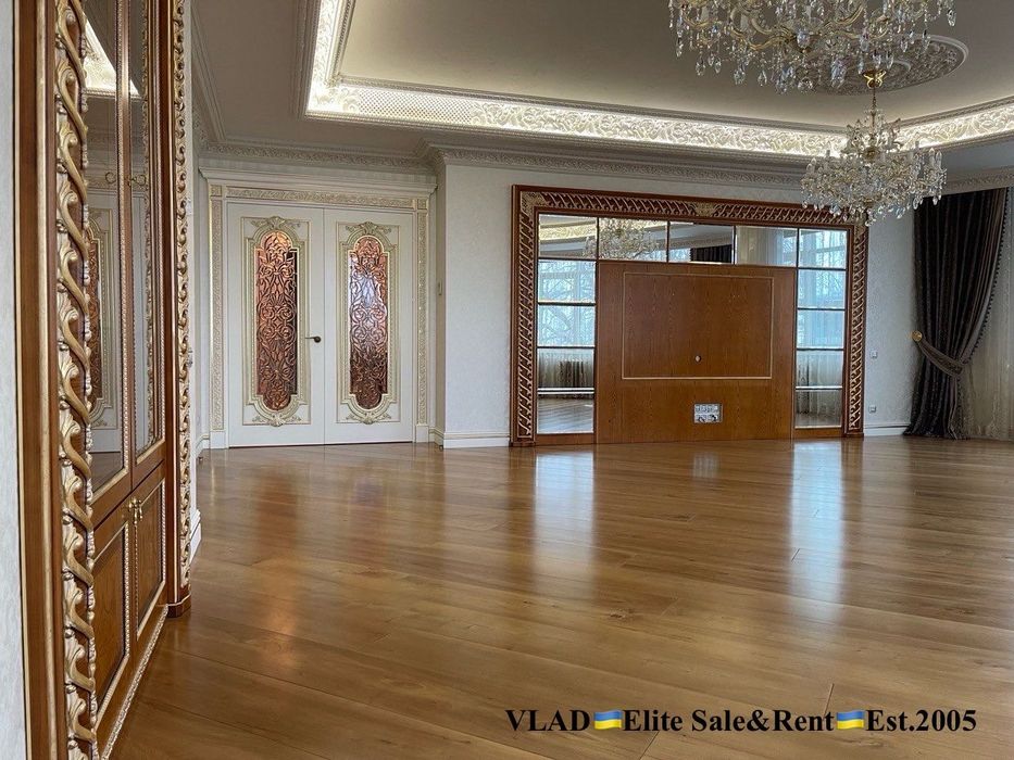 Мазепи 11Б. ЖК Diamond Hill. 280 м2, Новий Автор. ремонт. Вид - Дніпро