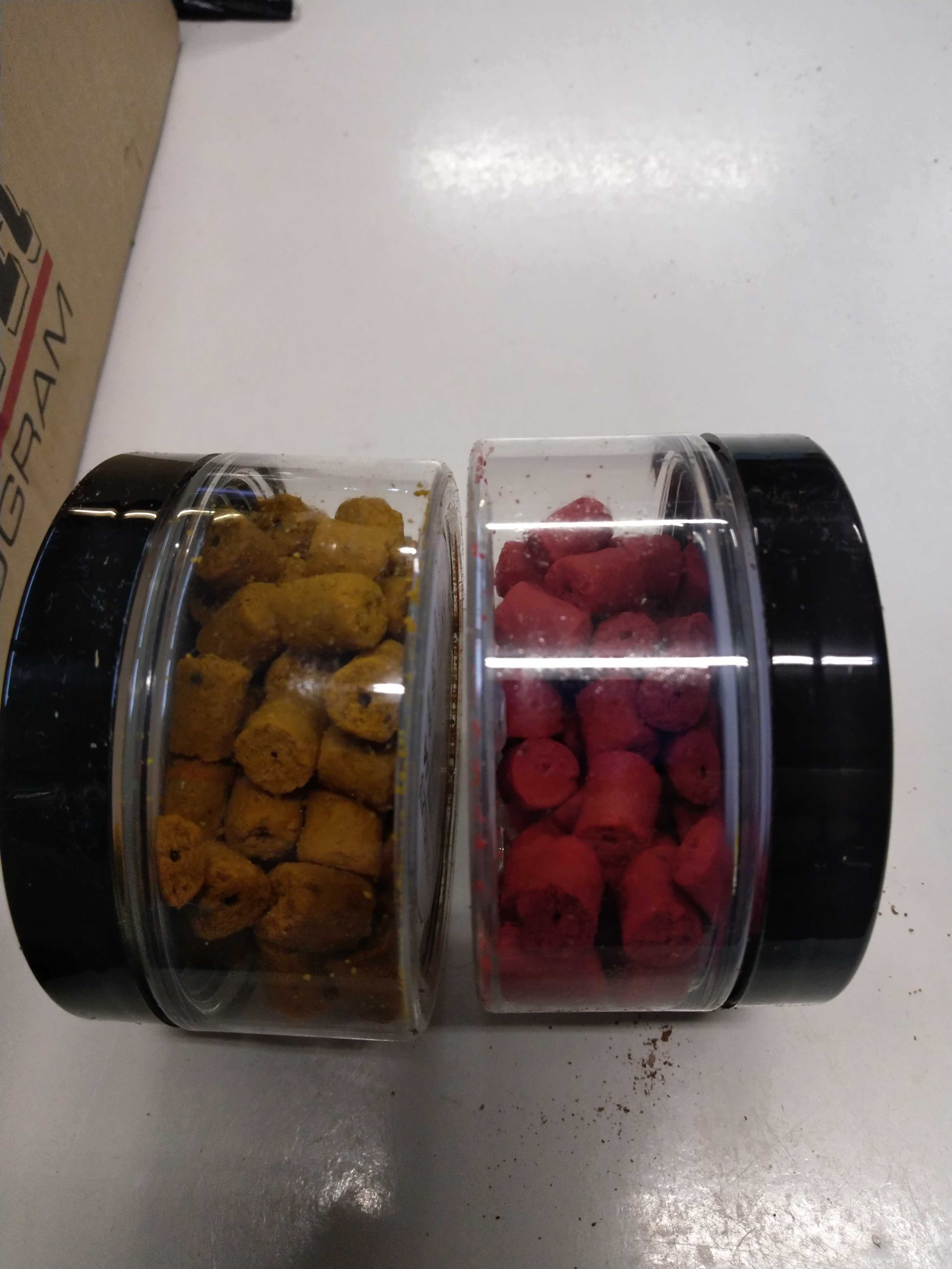 Pellet haczykowy 8mm Traper Pellets Method Feeder 50g