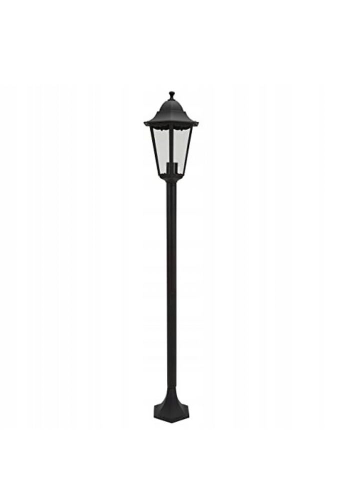 Słupek oświetleniowy, Lampa ogrodowa Smartwares 130cm E27