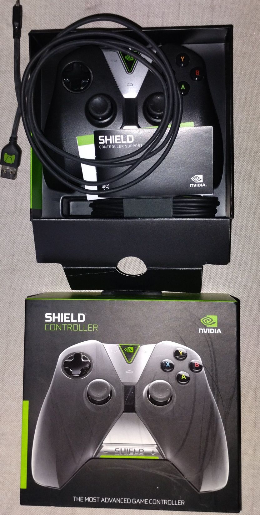 NVIDIA Shild K1 Tablet