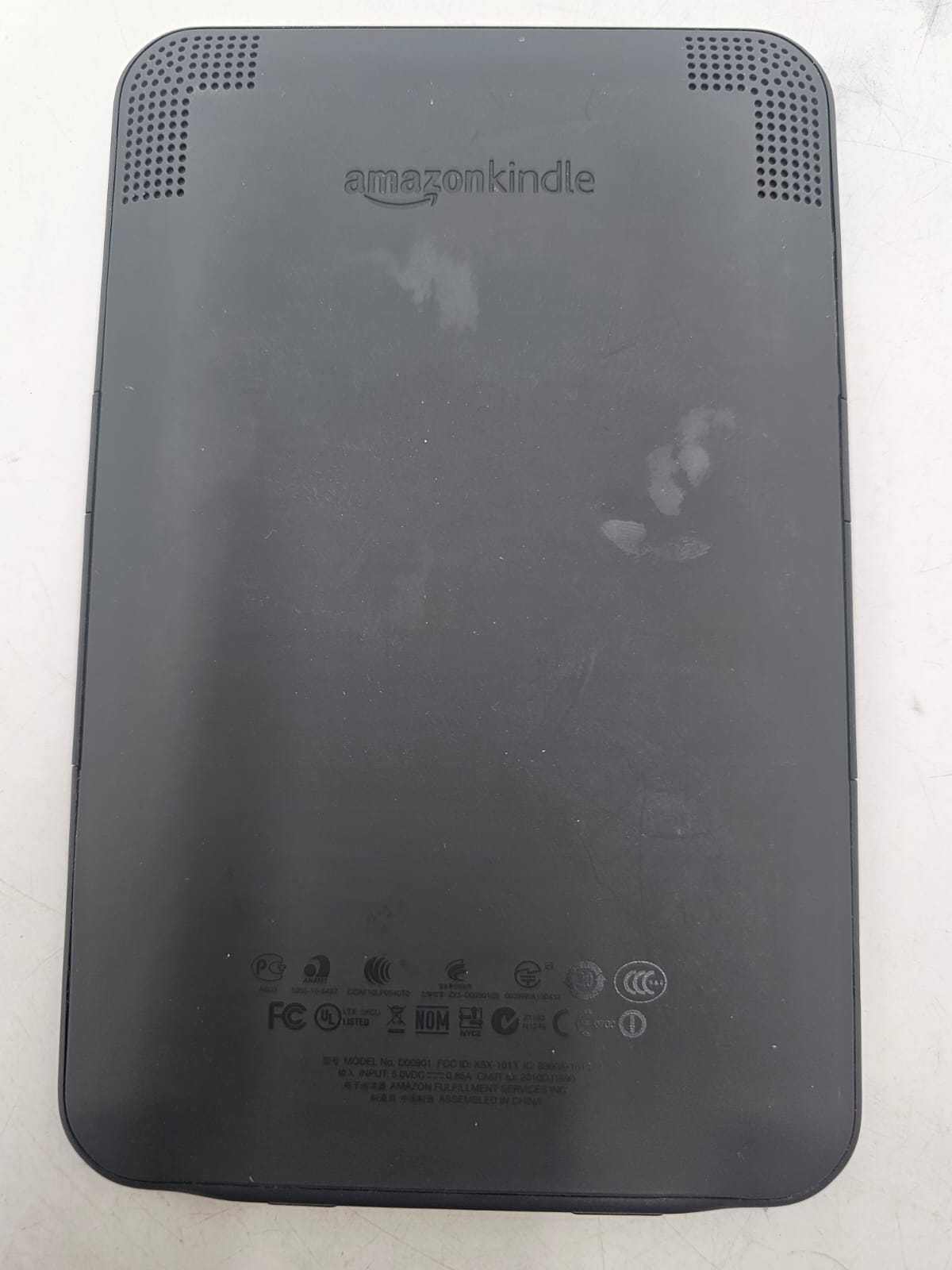 Amazon Kindle 3 Keyboard D00901 czytnik ebook czytaj opis