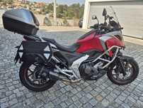 Vendo moto nc750x dct