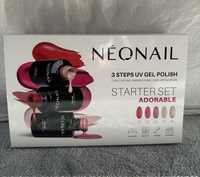 Zestaw Starter Set Adorable do manicure hybrydowego NeoNail