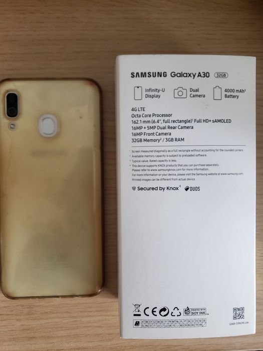 Samsung Galaxy A30 32Gb