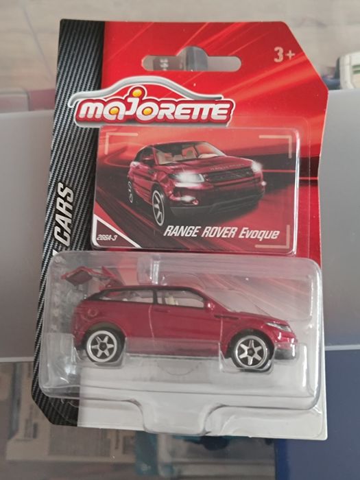 Miniaturas - Majorette