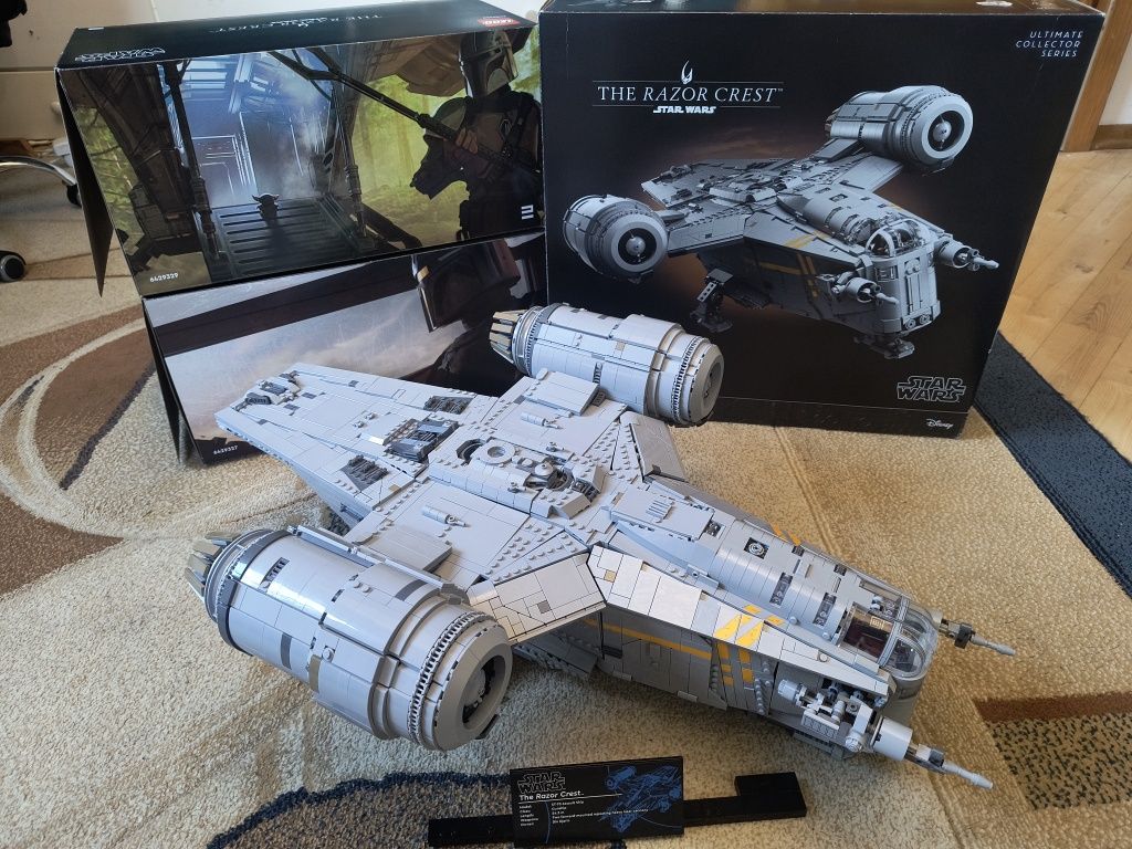 LEGO 75331 Star Wars The Razor Crest