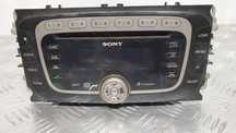 Магнитола 7S7T18C939BF FORD MONDEO MK4 2007-2014 разборка